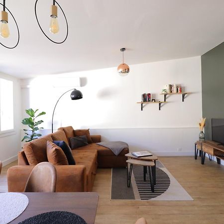Le Patio - Spacieux T3 Avec Climatisation Et Jardin Privatif Bergerac Esterno foto